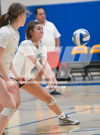 Thumbnail 2 in Horizon Honors vs. Scottsdale Preparatory Academy (Desert Classic Final) photogallery.