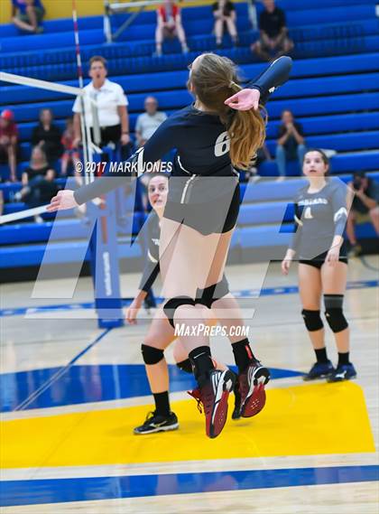 Thumbnail 1 in Horizon Honors vs. Scottsdale Preparatory Academy (Desert Classic Final) photogallery.