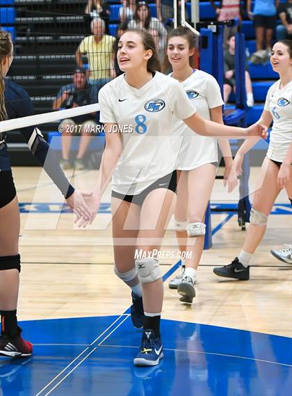 Thumbnail 1 in Horizon Honors vs. Scottsdale Preparatory Academy (Desert Classic Final) photogallery.