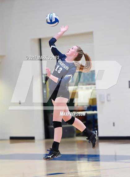 Thumbnail 3 in Horizon Honors vs. Scottsdale Preparatory Academy (Desert Classic Final) photogallery.