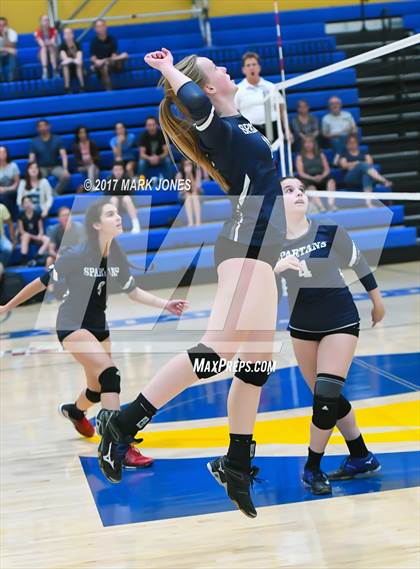 Thumbnail 2 in Horizon Honors vs. Scottsdale Preparatory Academy (Desert Classic Final) photogallery.
