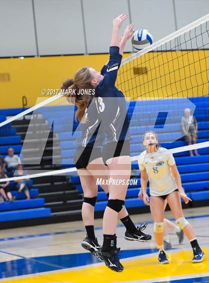 Thumbnail 2 in Horizon Honors vs. Scottsdale Preparatory Academy (Desert Classic Final) photogallery.