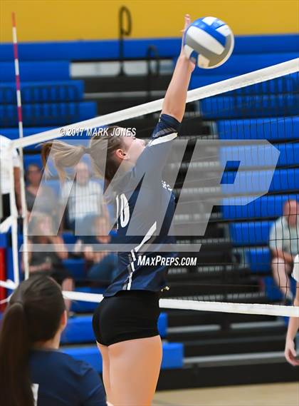 Thumbnail 3 in Horizon Honors vs. Scottsdale Preparatory Academy (Desert Classic Final) photogallery.