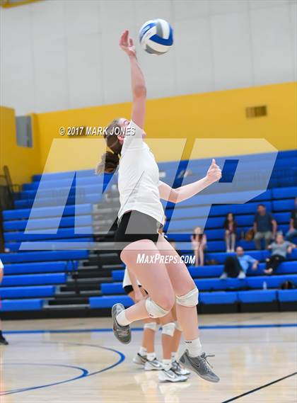 Thumbnail 3 in Horizon Honors vs. Scottsdale Preparatory Academy (Desert Classic Final) photogallery.