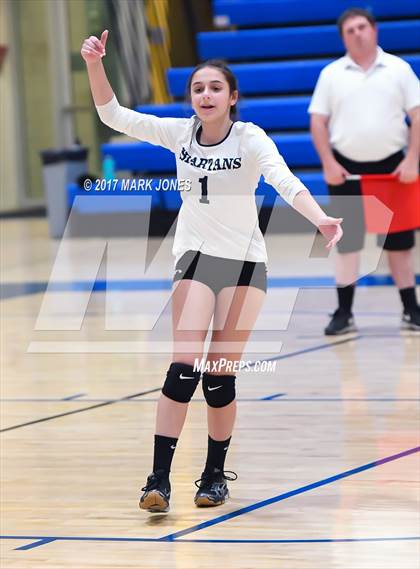 Thumbnail 1 in Horizon Honors vs. Scottsdale Preparatory Academy (Desert Classic Final) photogallery.