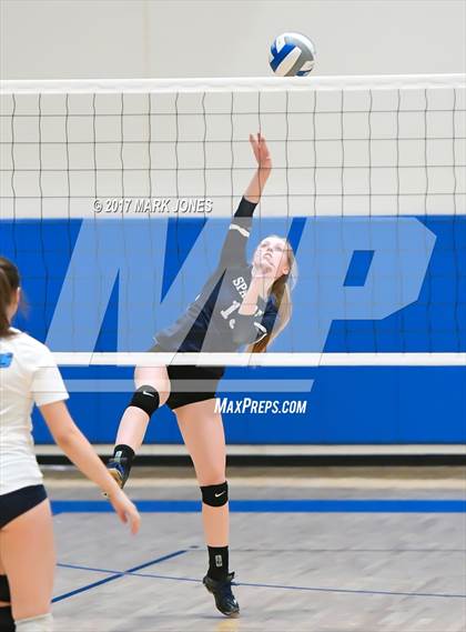 Thumbnail 3 in Horizon Honors vs. Scottsdale Preparatory Academy (Desert Classic Final) photogallery.