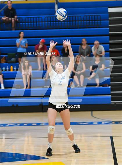 Thumbnail 3 in Horizon Honors vs. Scottsdale Preparatory Academy (Desert Classic Final) photogallery.