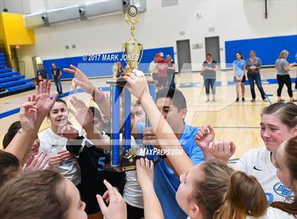 Thumbnail 3 in Horizon Honors vs. Scottsdale Preparatory Academy (Desert Classic Final) photogallery.