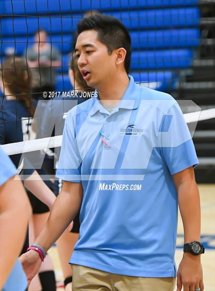 Thumbnail 1 in Horizon Honors vs. Scottsdale Preparatory Academy (Desert Classic Final) photogallery.