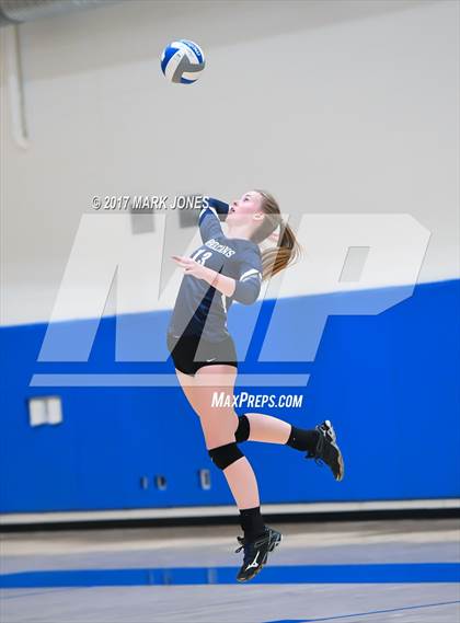 Thumbnail 3 in Horizon Honors vs. Scottsdale Preparatory Academy (Desert Classic Final) photogallery.