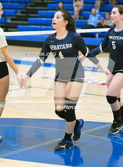 Thumbnail 2 in Horizon Honors vs. Scottsdale Preparatory Academy (Desert Classic Final) photogallery.