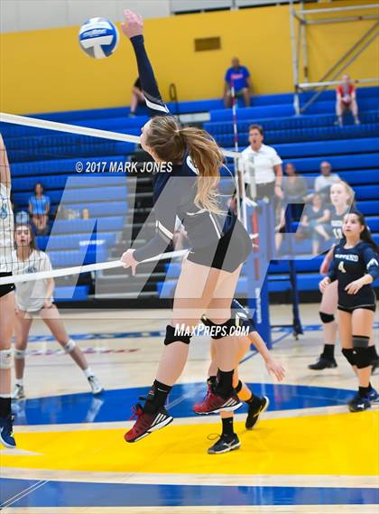 Thumbnail 3 in Horizon Honors vs. Scottsdale Preparatory Academy (Desert Classic Final) photogallery.