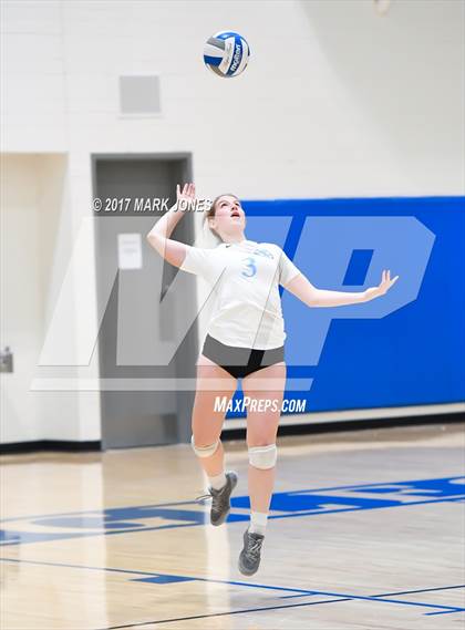 Thumbnail 2 in Horizon Honors vs. Scottsdale Preparatory Academy (Desert Classic Final) photogallery.