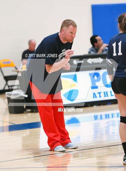 Thumbnail 1 in Horizon Honors vs. Scottsdale Preparatory Academy (Desert Classic Final) photogallery.