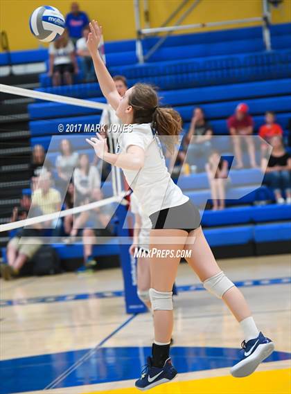 Thumbnail 3 in Horizon Honors vs. Scottsdale Preparatory Academy (Desert Classic Final) photogallery.