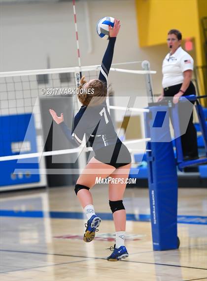 Thumbnail 3 in Horizon Honors vs. Scottsdale Preparatory Academy (Desert Classic Final) photogallery.