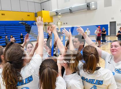 Thumbnail 2 in Horizon Honors vs. Scottsdale Preparatory Academy (Desert Classic Final) photogallery.