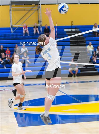 Thumbnail 2 in Horizon Honors vs. Scottsdale Preparatory Academy (Desert Classic Final) photogallery.