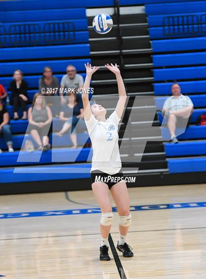 Thumbnail 2 in Horizon Honors vs. Scottsdale Preparatory Academy (Desert Classic Final) photogallery.