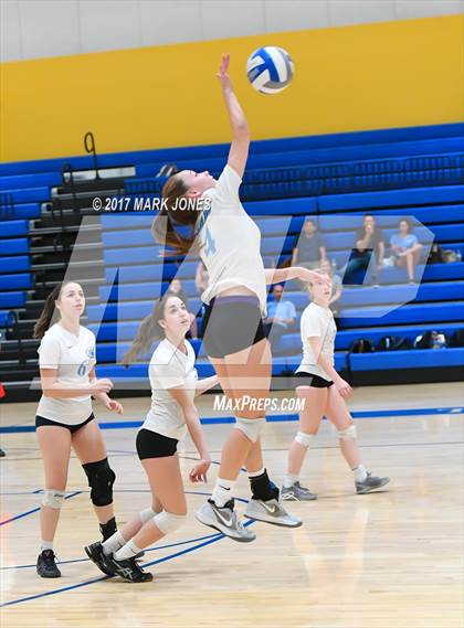 Thumbnail 2 in Horizon Honors vs. Scottsdale Preparatory Academy (Desert Classic Final) photogallery.
