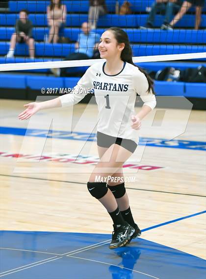 Thumbnail 1 in Horizon Honors vs. Scottsdale Preparatory Academy (Desert Classic Final) photogallery.