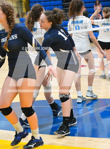 Thumbnail 1 in Horizon Honors vs. Scottsdale Preparatory Academy (Desert Classic Final) photogallery.