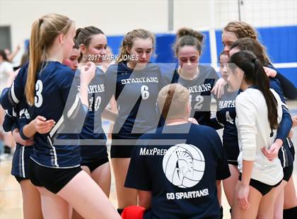 Thumbnail 3 in Horizon Honors vs. Scottsdale Preparatory Academy (Desert Classic Final) photogallery.
