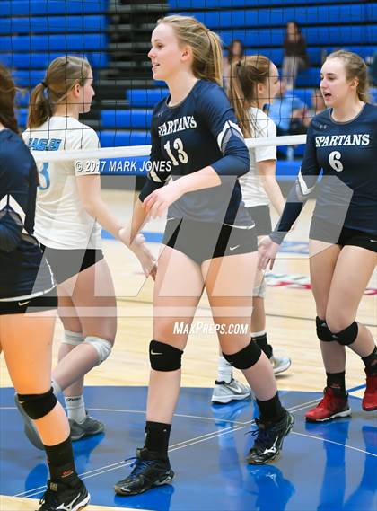 Thumbnail 1 in Horizon Honors vs. Scottsdale Preparatory Academy (Desert Classic Final) photogallery.