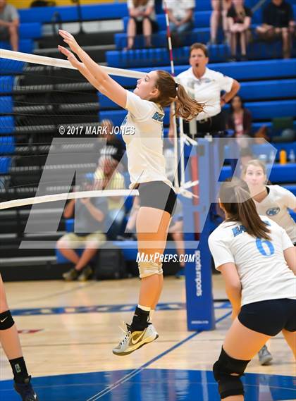 Thumbnail 2 in Horizon Honors vs. Scottsdale Preparatory Academy (Desert Classic Final) photogallery.