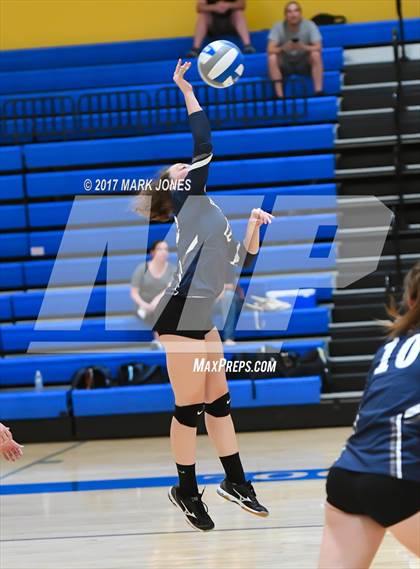 Thumbnail 1 in Horizon Honors vs. Scottsdale Preparatory Academy (Desert Classic Final) photogallery.