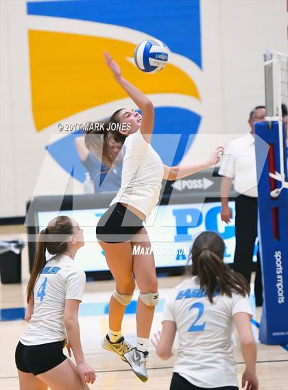 Thumbnail 2 in Horizon Honors vs. Scottsdale Preparatory Academy (Desert Classic Final) photogallery.