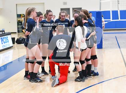 Thumbnail 2 in Horizon Honors vs. Scottsdale Preparatory Academy (Desert Classic Final) photogallery.
