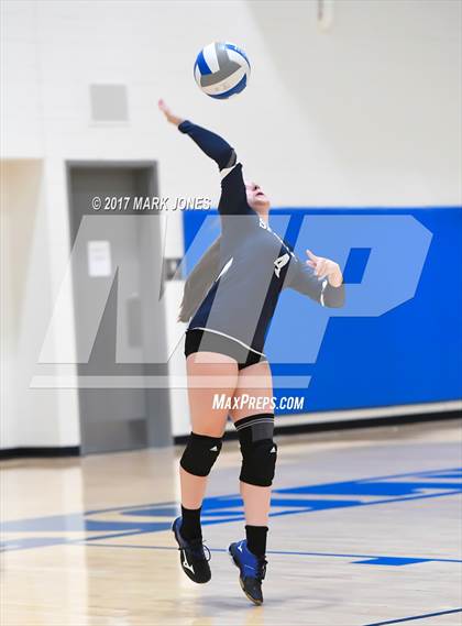 Thumbnail 3 in Horizon Honors vs. Scottsdale Preparatory Academy (Desert Classic Final) photogallery.