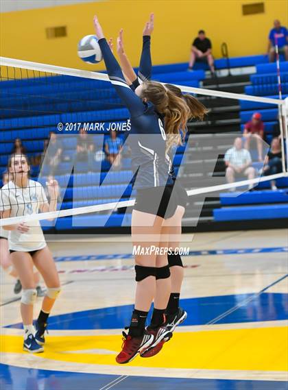 Thumbnail 2 in Horizon Honors vs. Scottsdale Preparatory Academy (Desert Classic Final) photogallery.