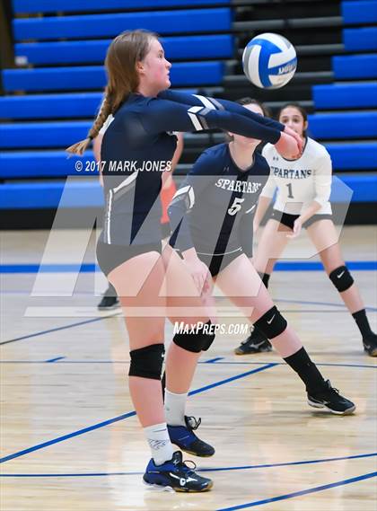 Thumbnail 3 in Horizon Honors vs. Scottsdale Preparatory Academy (Desert Classic Final) photogallery.