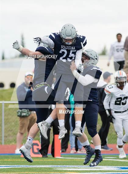 Thumbnail 2 in West @ Soldotna photogallery.