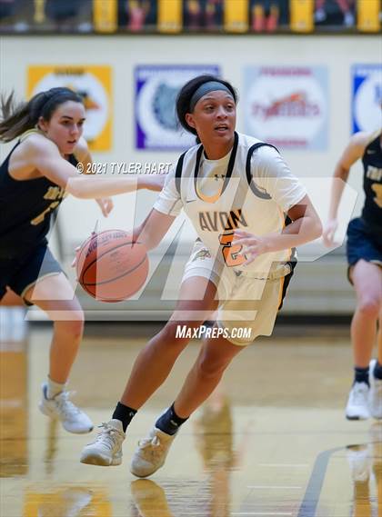 Thumbnail 1 in Avon vs. Tri-West Hendricks (Hendricks Country Tournament) photogallery.