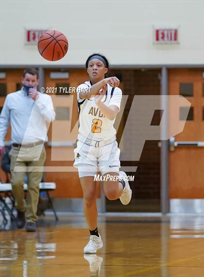 Thumbnail 2 in Avon vs. Tri-West Hendricks (Hendricks Country Tournament) photogallery.