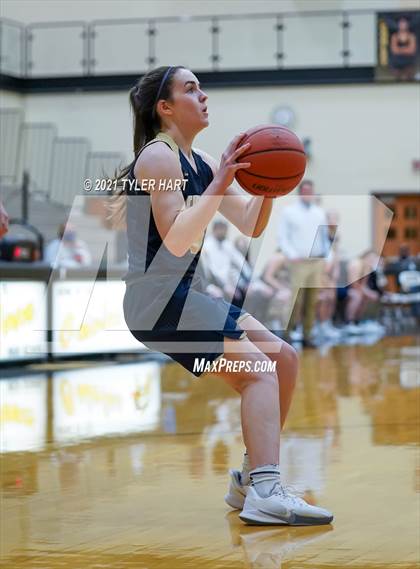 Thumbnail 1 in Avon vs. Tri-West Hendricks (Hendricks Country Tournament) photogallery.