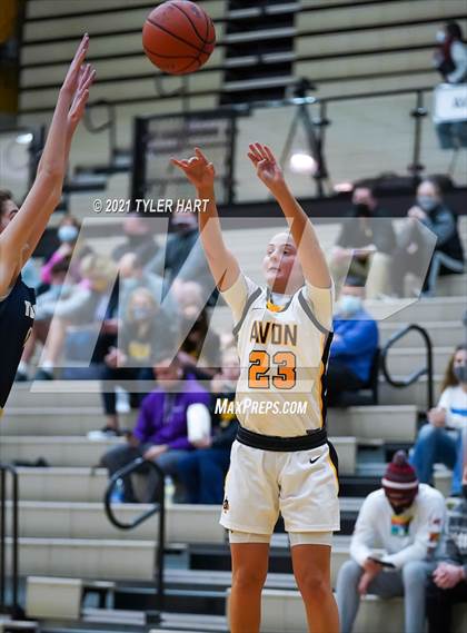 Thumbnail 1 in Avon vs. Tri-West Hendricks (Hendricks Country Tournament) photogallery.