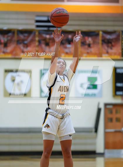 Thumbnail 1 in Avon vs. Tri-West Hendricks (Hendricks Country Tournament) photogallery.