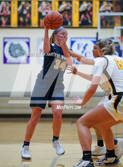 Thumbnail 2 in Avon vs. Tri-West Hendricks (Hendricks Country Tournament) photogallery.