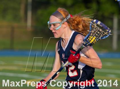 Thumbnail 3 in Wilton vs New Fairfield (CIAC Class M Semifinal) photogallery.