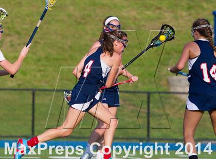 Thumbnail 1 in Wilton vs New Fairfield (CIAC Class M Semifinal) photogallery.