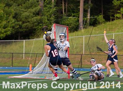 Thumbnail 3 in Wilton vs New Fairfield (CIAC Class M Semifinal) photogallery.