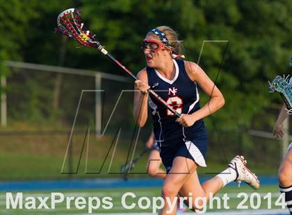 Thumbnail 1 in Wilton vs New Fairfield (CIAC Class M Semifinal) photogallery.