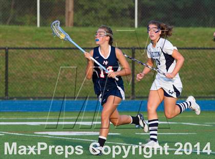 Thumbnail 3 in Wilton vs New Fairfield (CIAC Class M Semifinal) photogallery.