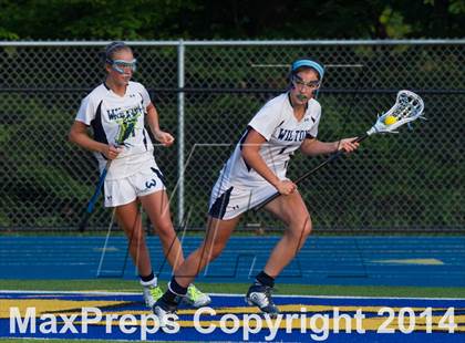 Thumbnail 1 in Wilton vs New Fairfield (CIAC Class M Semifinal) photogallery.