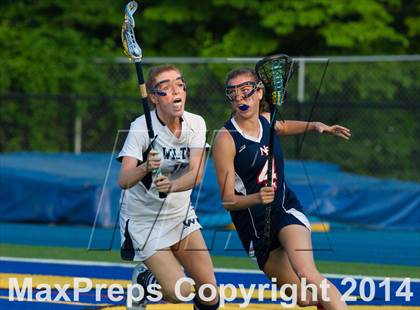 Thumbnail 2 in Wilton vs New Fairfield (CIAC Class M Semifinal) photogallery.