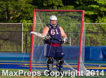 Thumbnail 2 in Wilton vs New Fairfield (CIAC Class M Semifinal) photogallery.